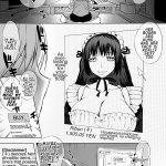 Read Futanari Maid No Ribon-chan by Chimeda
