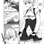 Seishori Maid ni Sareta Ore Futa Manga by Kanmuri