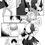 Page 9 of Servicing My Futanari Maid Girlfriend by Sakuraba Rokusuke