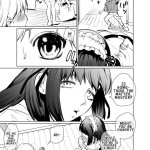 Futanari Maid no Ribon-chan