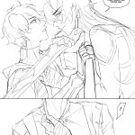 Blade X Dan Heng