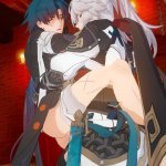 Honkai series Blade honkai: Star Rail Blade Animated