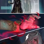 Yaoi porn comics Honkai: Star Rail
