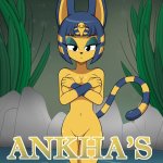 Ankhas Oasis comic porn