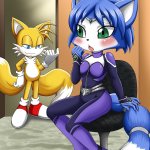 Turning Tails Porn Comics