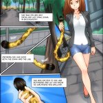 Tails porn comic