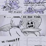 Underhertail 9 Porn Comic