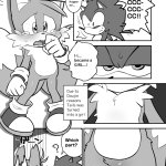Read Tails And Sonics Special Fuss Sample