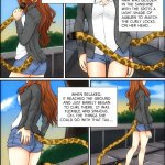 Tails porn comic