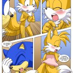 Tails Tales 1 HD Hentai Porn Comic