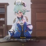 Genshin Impacts Lumine Sucrose Grow Appendages in Sex Animation
