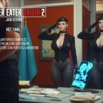 Monster Eater Origin porn comic