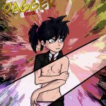 Cloak and Dagger: Redux by FurryFuta763