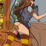 Invisibility Cloak hentai videos GIFs and images