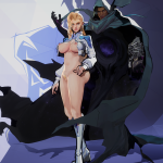 Cloak marvel Porn