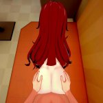 Girlfriend gets cummed on then fucked from your POV