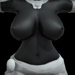 Urbosa Futa NSFW