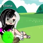 Gacha life girl turned into fart and shit maid