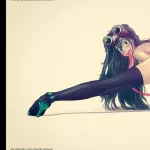 Ochako Uraraka Tsuyu Asui Femdom Anime JOI CEI