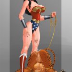 DC Comics Futanari One