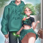 Tatsumaki First Mating Press