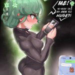 Tatsumaki First Mating Press Porn Comic english 08