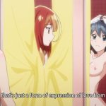 Redhead Tsundere with Small Tits gets Fucked in Missionary after Relaxing Massage
