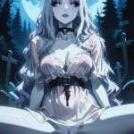 Translucent Skin Hentai AI Porn