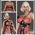 Matriarchs Hentai Dress Translucent Regular
