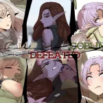 The Case of an Elf Defeated by Goblins