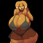 Furry Moms and MILFS