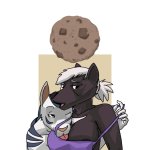 Milf And Cookies Sex Comic