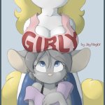 Girly Porn comic