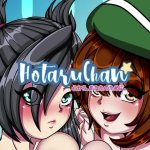 Dibujando a Marnie y Yuuri Hentai Futanari speedpaint pokemon