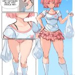 Porn comic Play with me 2. Rakeenart Sex comic hot babe was