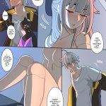 Piledriver Puppet Porn Comic english 04