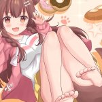 F4A Excitable Puppy Girl Wants Headpats Doggy Style Fun With You!