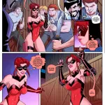 Anjo Vermelho: A Piranha Sedenta Por Pau Em Hentai HQ Hentai HQ 2025