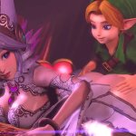 Young Link fucking Lana