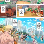 Yaoi porn comics Pokémon