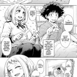 Page 1 of Uraraka Ura Fuuzoku by Itou Eight