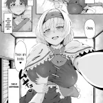 Majo no kanyuu
