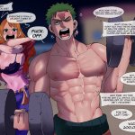 Zoro Pays A Debt