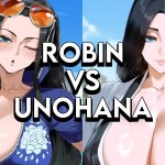 Robin Vs Unohana Wis Edit