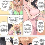 Shop Tenin Gyaru to Futanari Onee-san