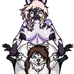 FURRY FUTA DOGGYSTYLE COMMISSION