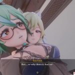 Genshin inpact sucrose x lumine futa manga porn incident mondstadt night