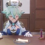 Genshin Impacts Lumine Sucrose Grow Appendages in Sex Animation