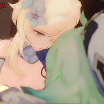 Lumine Sucrose Futa potion experiments