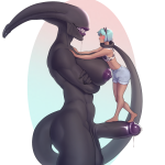 Alien Futa Porn